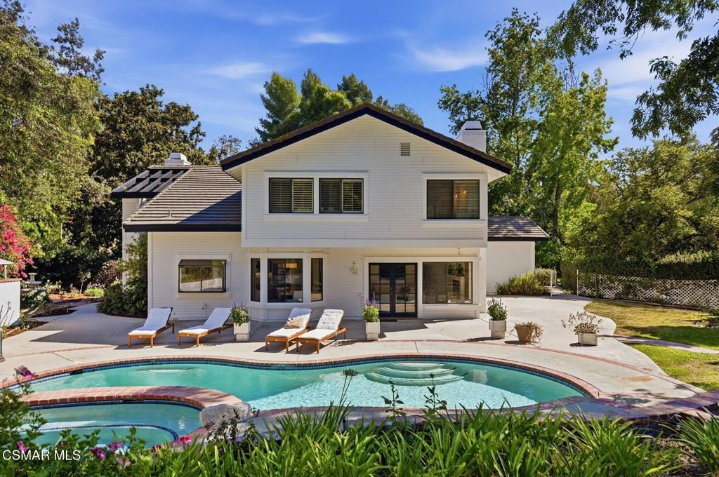 Image 31 of property listing at 1531 El Cerrito Drive, Thousand Oaks, CA 91362