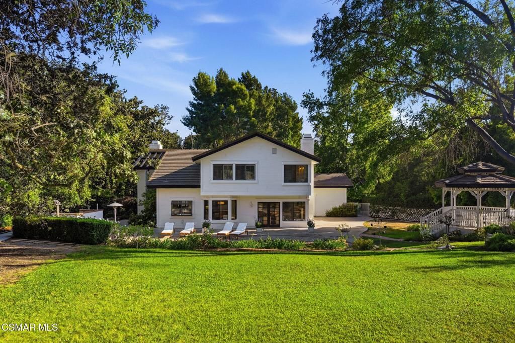 Image 37 of property listing at 1531 El Cerrito Drive, Thousand Oaks, CA 91362