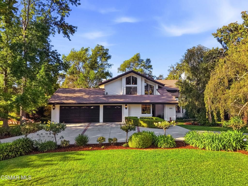 Image 39 of property listing at 1531 El Cerrito Drive, Thousand Oaks, CA 91362