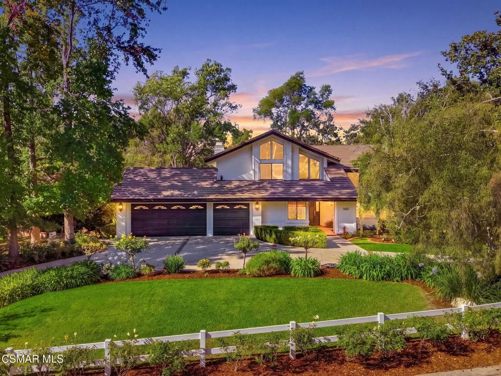 Image 41 of property listing at 1531 El Cerrito Drive, Thousand Oaks, CA 91362