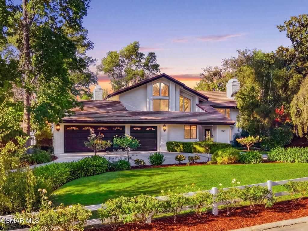 Image 44 of property listing at 1531 El Cerrito Drive, Thousand Oaks, CA 91362