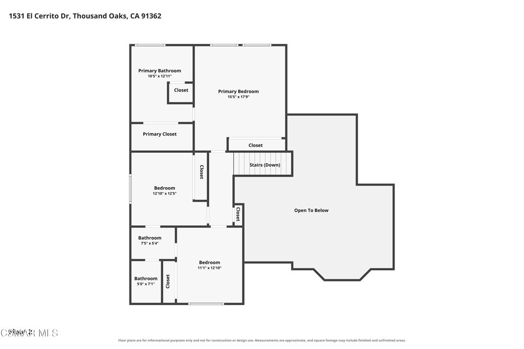 Image 49 of property listing at 1531 El Cerrito Drive, Thousand Oaks, CA 91362