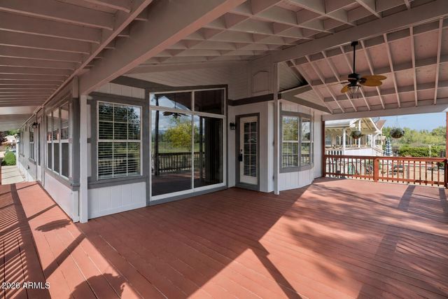 835 N CREEKVIEW Drive, Dewey, AZ 86327