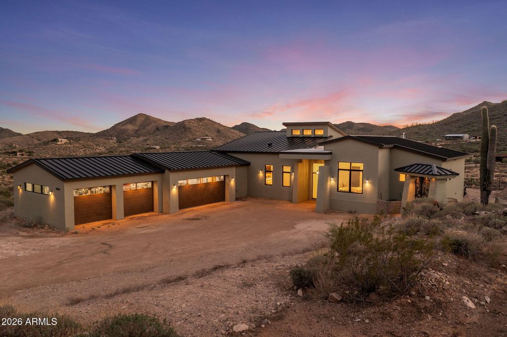 40564 N 50TH Street, Cave Creek, AZ 85331 — exterior