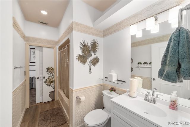 1819 W Nicole Drive, Lecanto, FL 34461