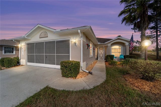 1819 W Nicole Drive, Lecanto, FL 34461