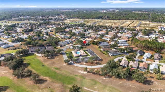 1819 W Nicole Drive, Lecanto, FL 34461