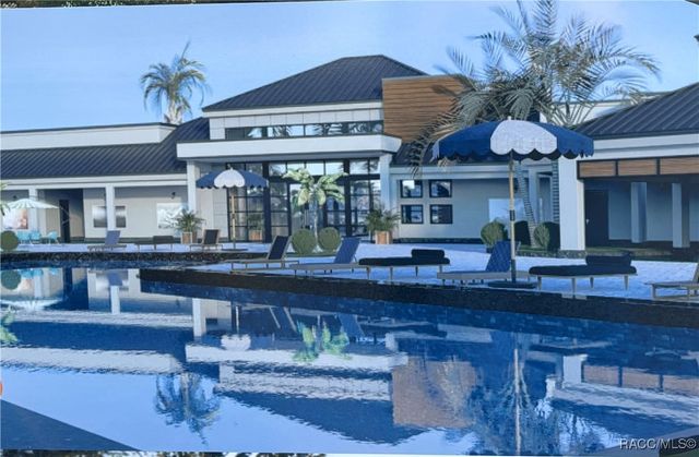 1819 W Nicole Drive, Lecanto, FL 34461