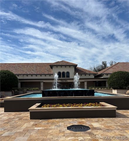 1819 W Nicole Drive, Lecanto, FL 34461