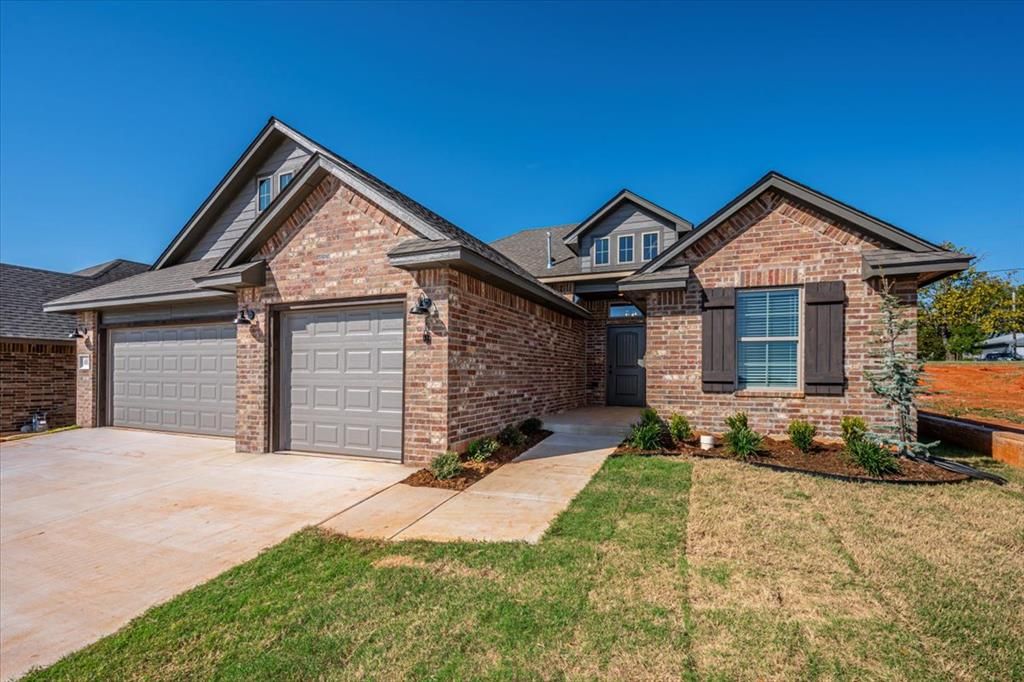 493 Virginia Avenue, Newcastle, OK 73065