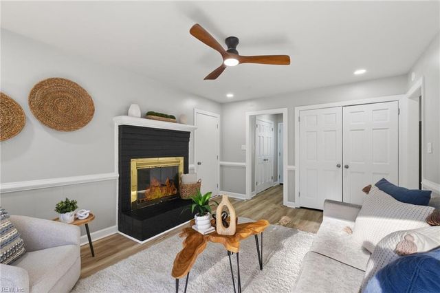 2 Clarendon CT, Williamsburg, VA 23188