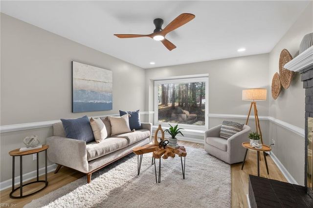 2 Clarendon CT, Williamsburg, VA 23188