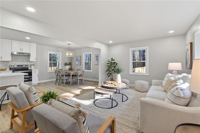 2 Clarendon CT, Williamsburg, VA 23188