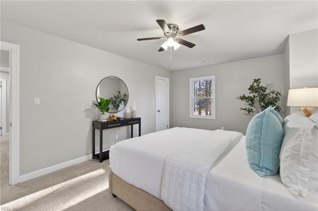 2 Clarendon CT, Williamsburg, VA 23188