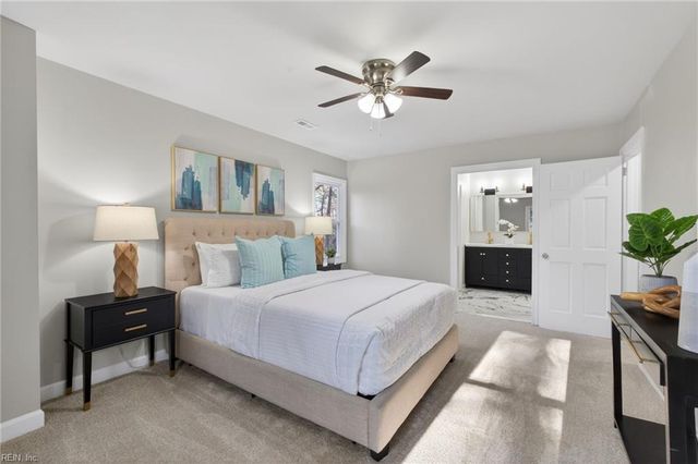 2 Clarendon CT, Williamsburg, VA 23188