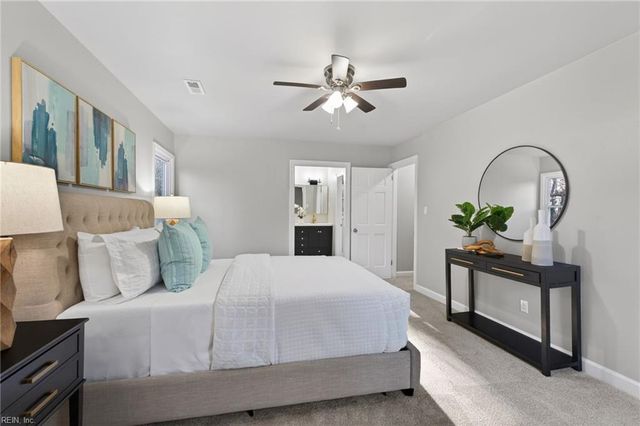 2 Clarendon CT, Williamsburg, VA 23188