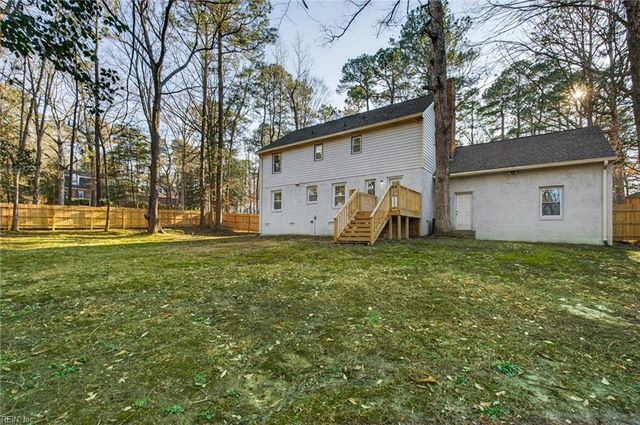 2 Clarendon CT, Williamsburg, VA 23188