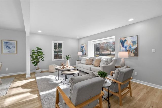 2 Clarendon CT, Williamsburg, VA 23188