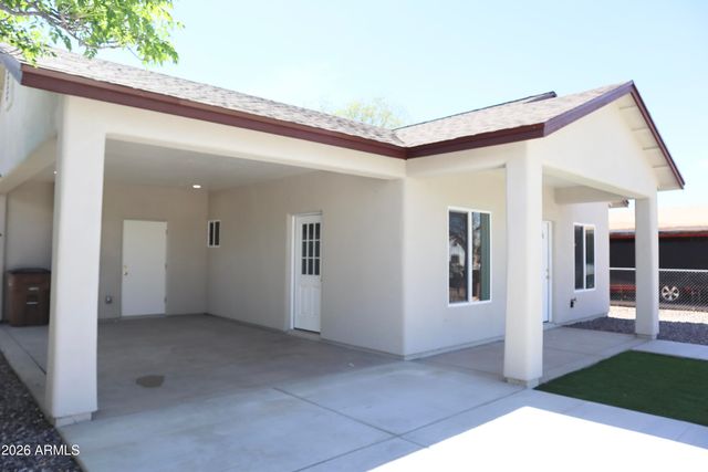 845 E 17th Street, Douglas, AZ 85607