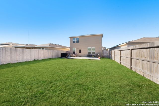 12033 CANYON ROCK LN, San Antonio, TX 78254