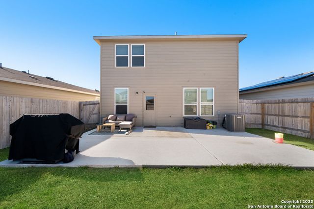 12033 CANYON ROCK LN, San Antonio, TX 78254