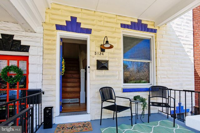 3124 CHESTNUT AVE, Baltimore, MD 21211