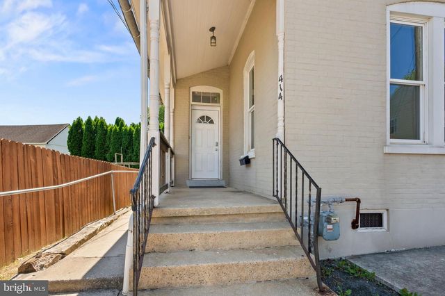 414 W WALNUT ST, Kutztown, PA 19530