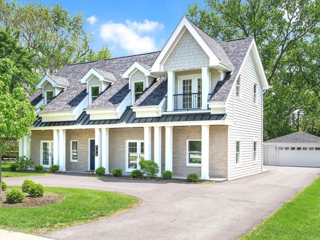 608 W 55th Street, Hinsdale, IL 60521