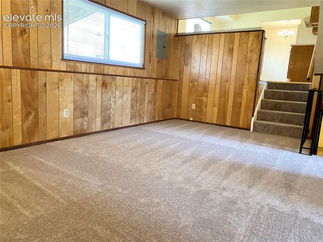 4262 N Hammock Drive, Colorado Springs, CO 80917