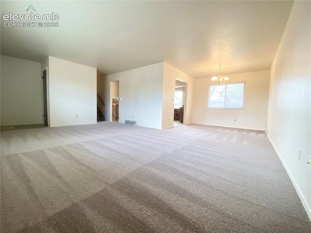 4262 N Hammock Drive, Colorado Springs, CO 80917