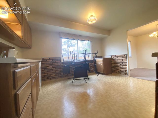 4262 N Hammock Drive, Colorado Springs, CO 80917