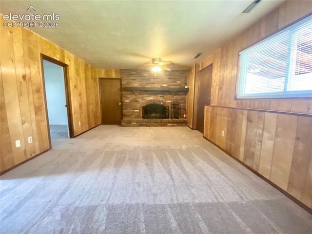 4262 N Hammock Drive, Colorado Springs, CO 80917