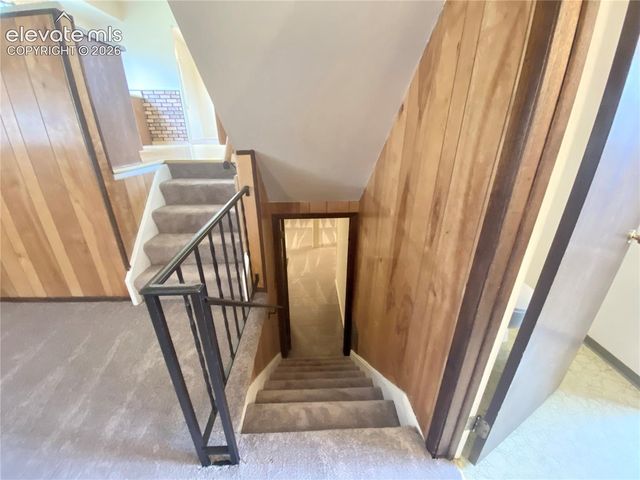 4262 N Hammock Drive, Colorado Springs, CO 80917