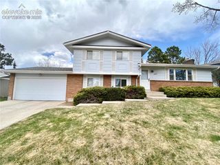 4262 N Hammock Drive, Colorado Springs, CO 80917