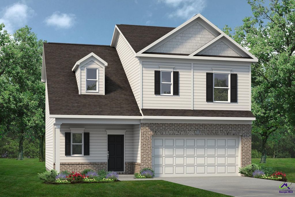 230 Jagee Drive Lot D29, Byron, GA 31008