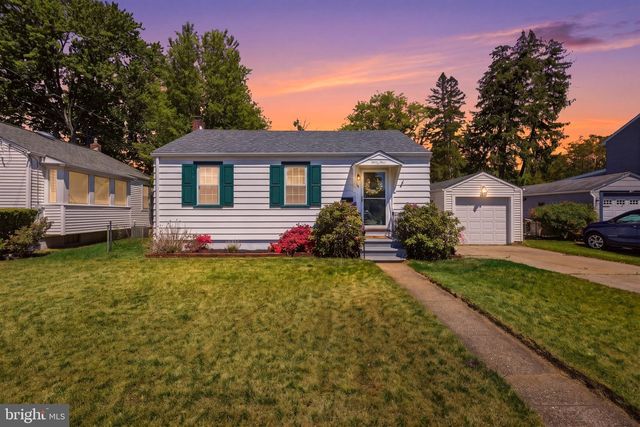 44 CHURCHILL RD, Cherry Hill, NJ 08034