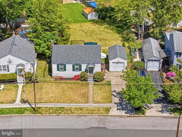 44 CHURCHILL RD, Cherry Hill, NJ 08034