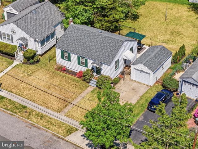 44 CHURCHILL RD, Cherry Hill, NJ 08034