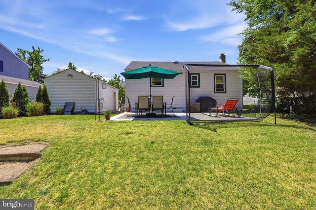 44 CHURCHILL RD, Cherry Hill, NJ 08034
