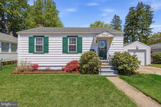 44 CHURCHILL RD, Cherry Hill, NJ 08034