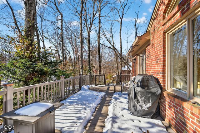 4017 Fallbrook Lane, Anderson, IN 46011