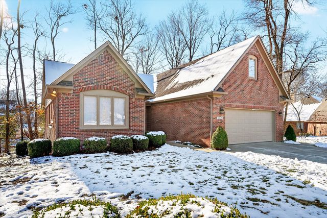 4017 Fallbrook Lane, Anderson, IN 46011