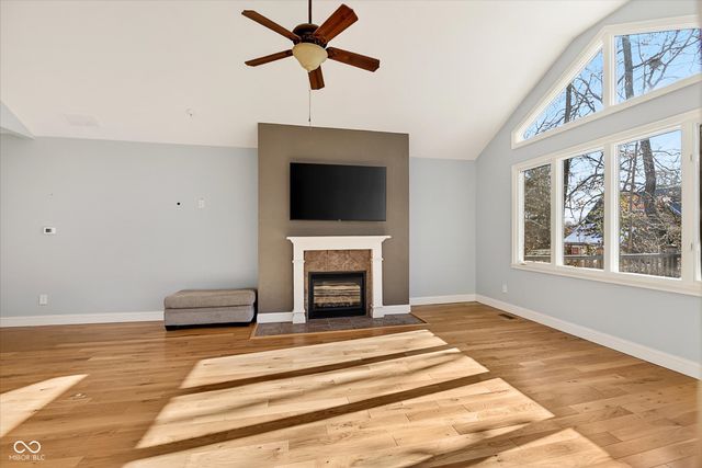 4017 Fallbrook Lane, Anderson, IN 46011