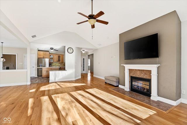 4017 Fallbrook Lane, Anderson, IN 46011