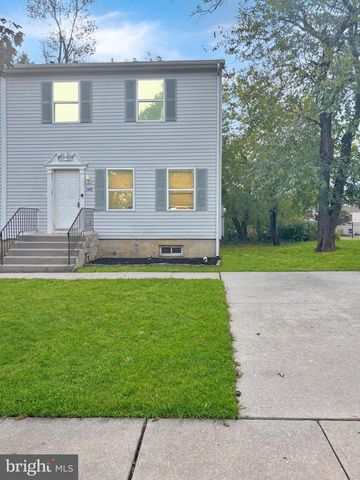 348 SILK ST, Lawnside, NJ 08045