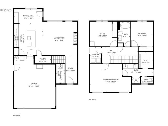 422 Ne TIMBERLINE St, Estacada, OR 97023