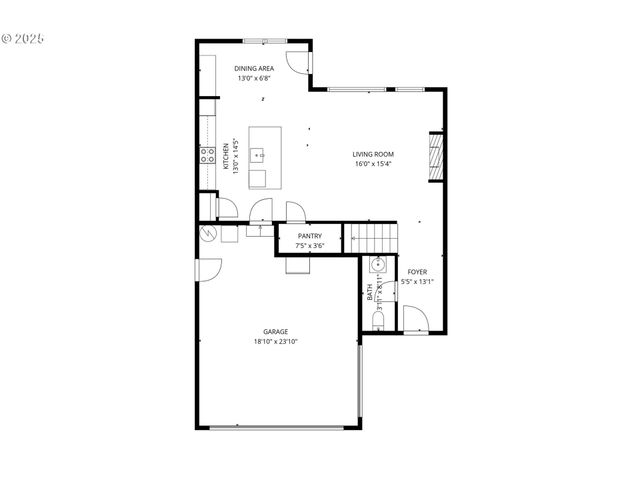 422 Ne TIMBERLINE St, Estacada, OR 97023