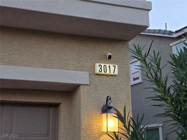 3017 Termini Avenue, Henderson, NV 89044