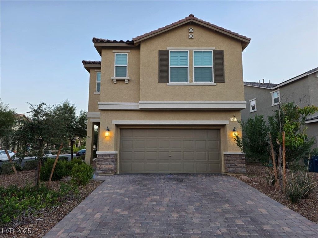 3017 Termini Avenue, Henderson, NV 89044