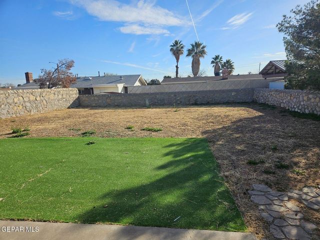 3340 VOSS Drive, El Paso, TX 79936